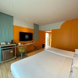 Deluxe Double Room Balcony